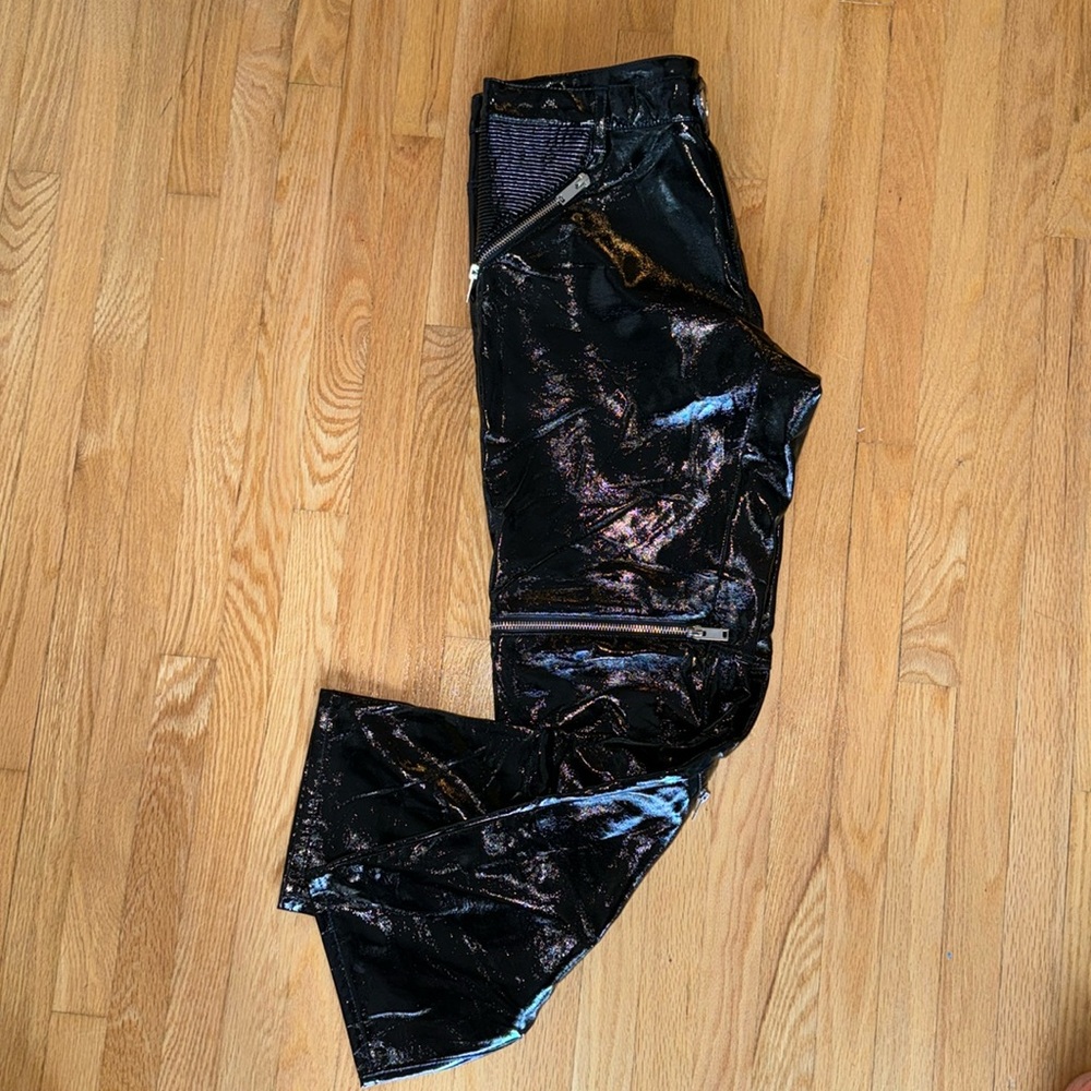 Zara woman premium denim collection